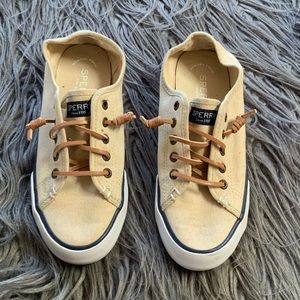 Sperry pier view slip on sneaker